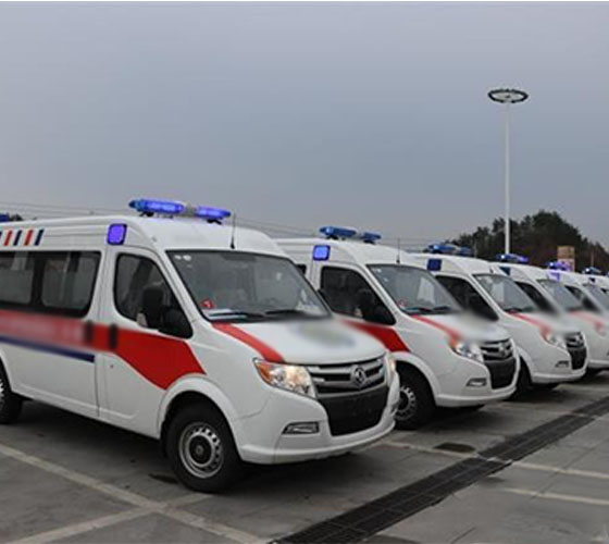 南阳服务车队展示