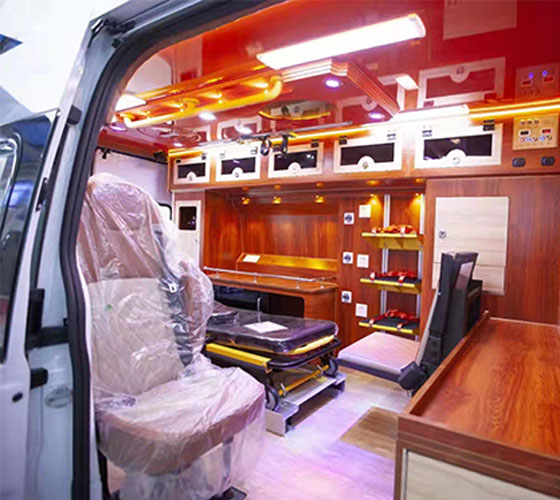 南阳车辆内部展示