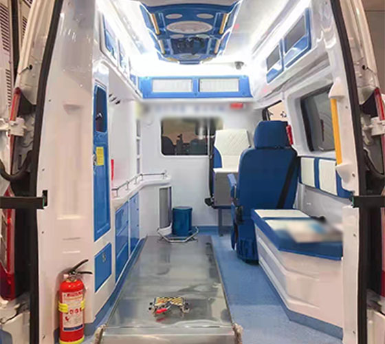 南阳车辆内部展示