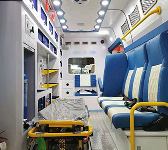 南阳车辆内部展示