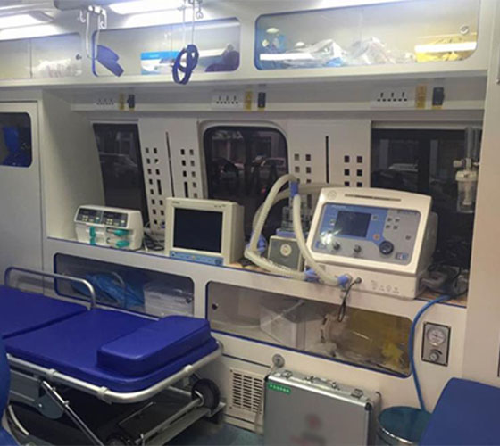 南阳车辆内部展示