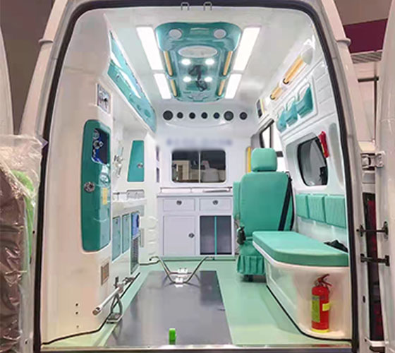 南阳车辆内部展示